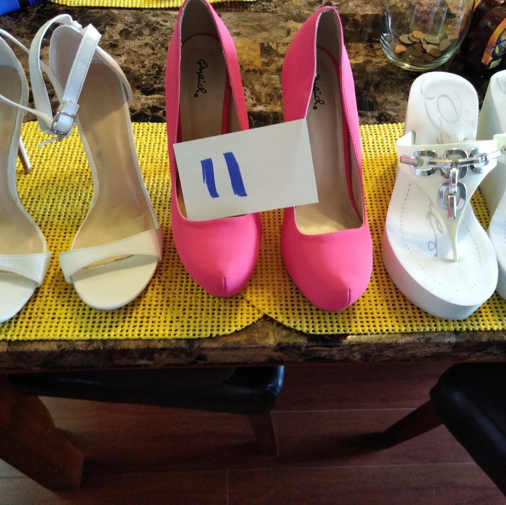 Summer shoes